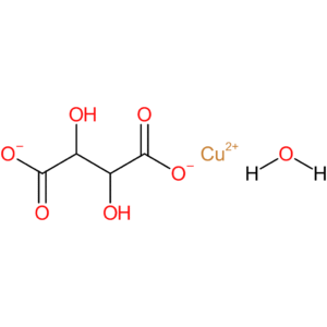 Copper(II) 2,3-dihydroxysuccinate hydrate