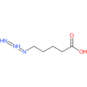 5-Azido-pentanoic acid