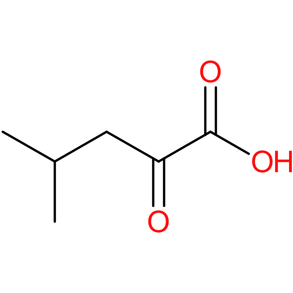 4-Methyl-2-oxopentanoic acid