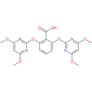 2,6-Bis((4,6-dimethoxypyrimidin-2-yl)oxy)benzoic acid