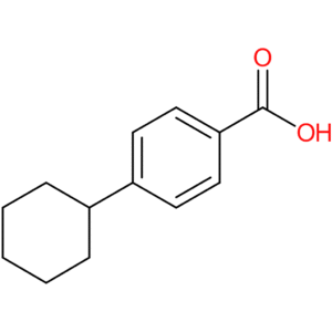 4-Cyclohexylbenzoic acid