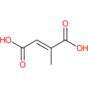 2-Methylfumaric acid
