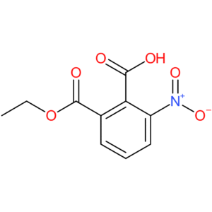 2-(Ethoxycarbonyl)-6-nitrobenzoic acid
