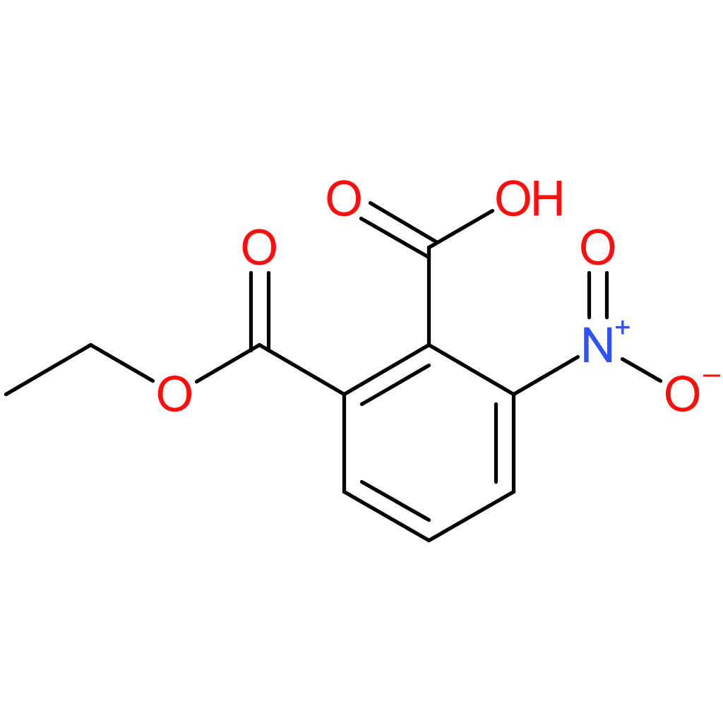 2-(Ethoxycarbonyl)-6-nitrobenzoic acid