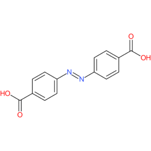 AZOBENZENE-4,4-DICARBOXYLIC ACID