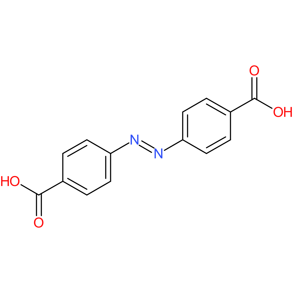 AZOBENZENE-4,4-DICARBOXYLIC ACID