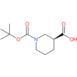 (S)-1-(tert-Butoxycarbonyl)piperidine-3-carboxylic acid