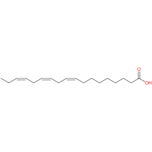 (9Z,12Z,15Z)-Octadeca-9,12,15-trienoic acid