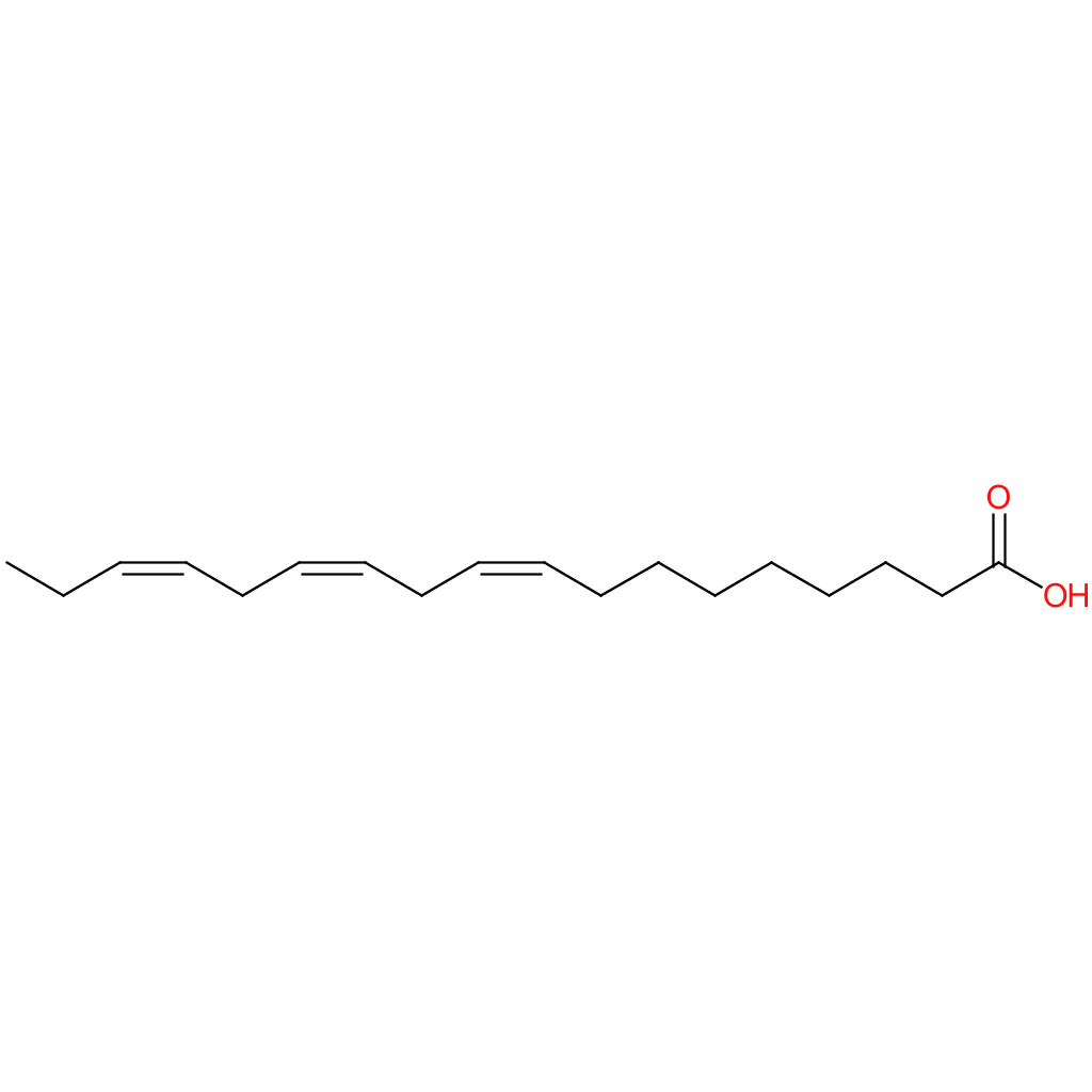 (9Z,12Z,15Z)-Octadeca-9,12,15-trienoic acid