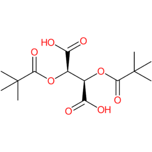 (2R,3R)-2,3-Bis(pivaloyloxy)succinic acid