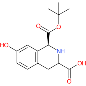 Boc-L-7-hydroxy-1,2,3,4-tetrahydroisoquinoline-3-carboxylic acid