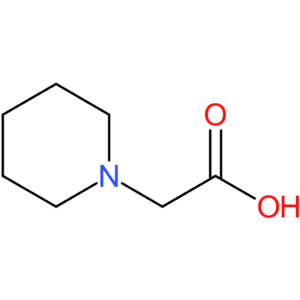 1-Piperidineacetic Acid