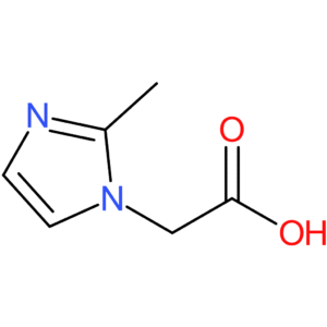 2-(2-Methyl-1H-imidazol-1-yl)acetic acid hydrochloride
