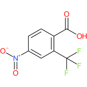 4-Nitro-2-(trifluoromethyl)benzoic Acid
