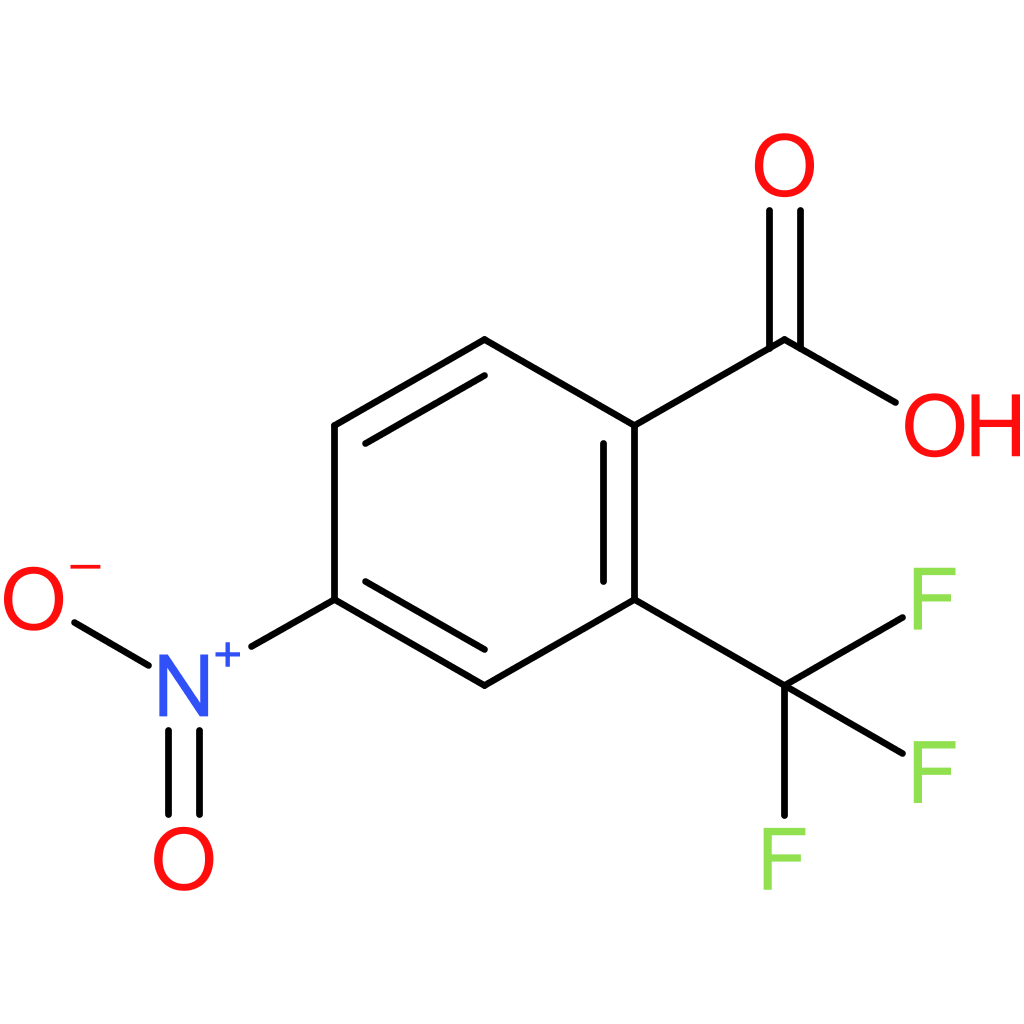 4-Nitro-2-(trifluoromethyl)benzoic Acid