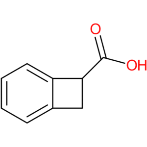 Bicyclo[4.2.0]octa-1,3,5-triene-7-carboxylic acid