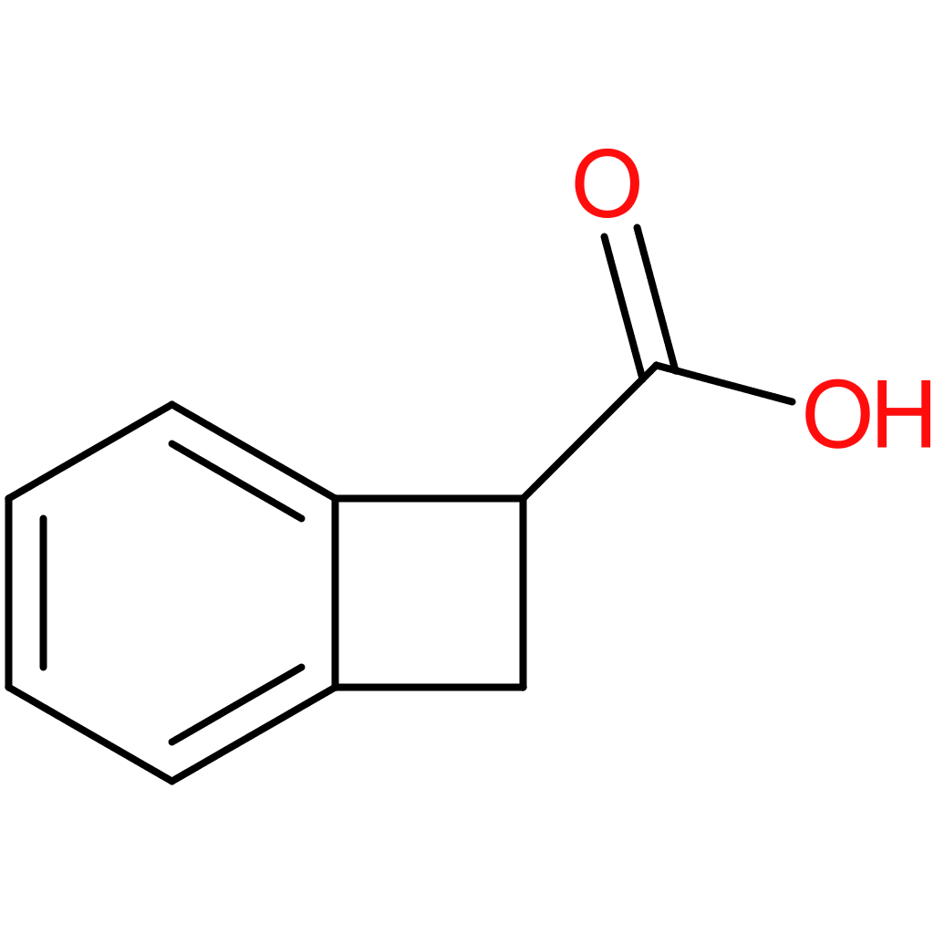 Bicyclo[4.2.0]octa-1,3,5-triene-7-carboxylic acid
