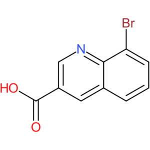 8-bromoquinoline-3-carboxylic acid