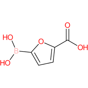 5-Boronofuran-2-carboxylic acid