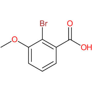 2-Bromo-3-methoxybenzoic acid