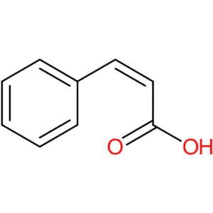 2-Propenoic acid,3-phenyl-, (2Z)-