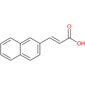 3-(Naphthalen-2-yl)acrylic acid