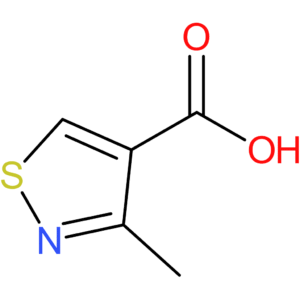 3-Methylisothiazole-4-carboxylic acid