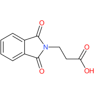 3-(1,3-Dioxoisoindolin-2-yl)propanoic acid