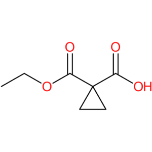 1-(Ethoxycarbonyl)cyclopropanecarboxylic Acid