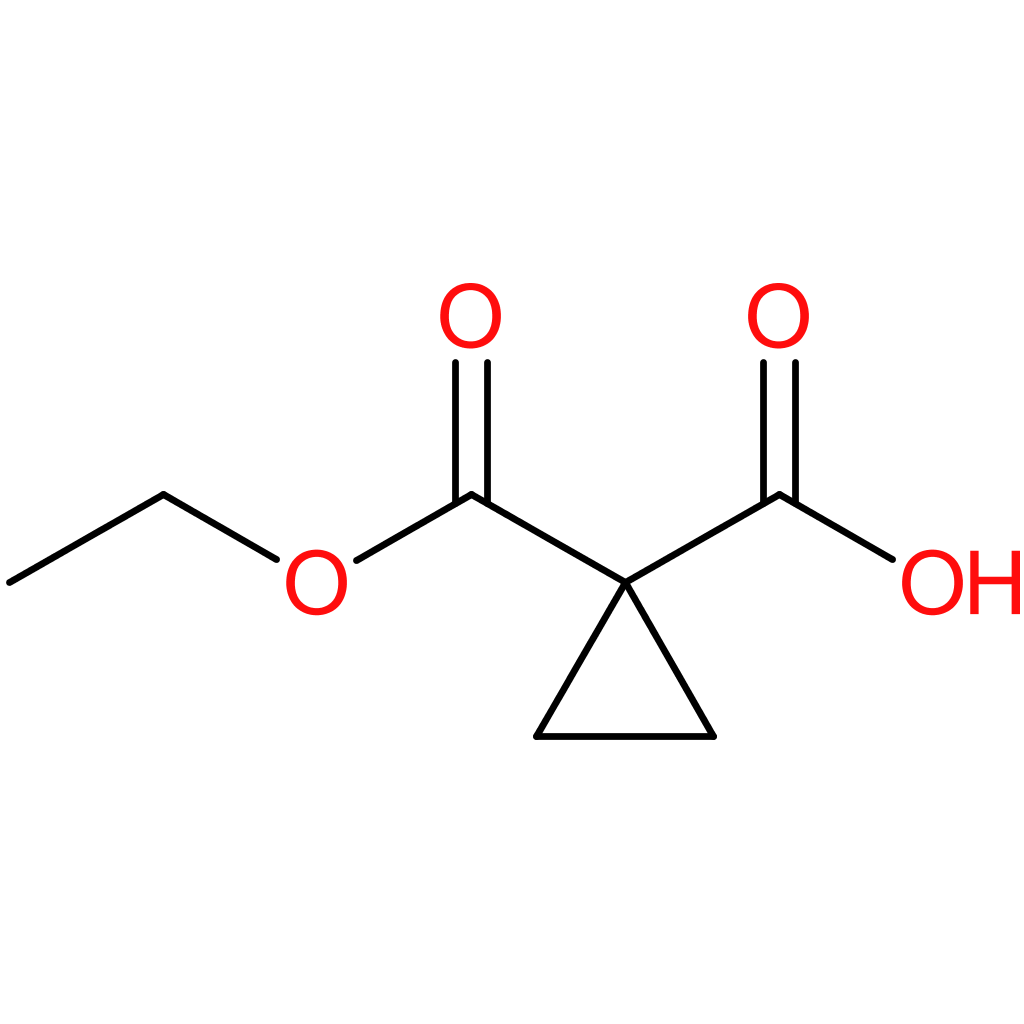 1-(Ethoxycarbonyl)cyclopropanecarboxylic Acid