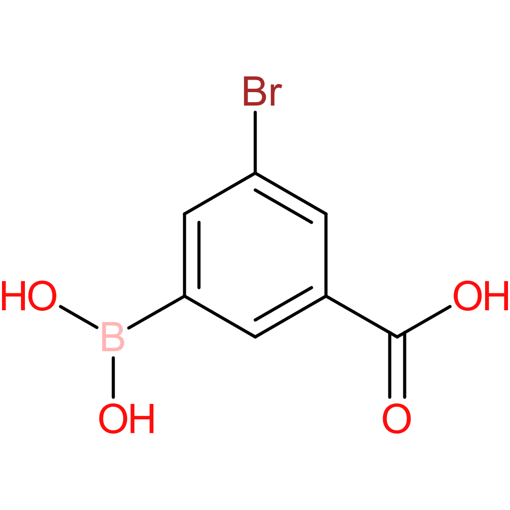 3-Bromo-5-carboxyphenylboronic acid
