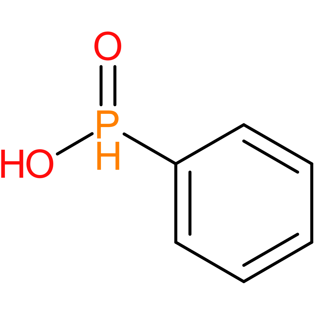 Phenylphosphinic acid