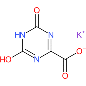 Potassium 4,6-Dioxo-1,4,5,6-tetrahydro-1,3,5-triazine-2-carboxylate