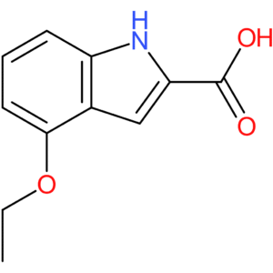 4-Ethoxy-1H-indole-2-carboxylic acid