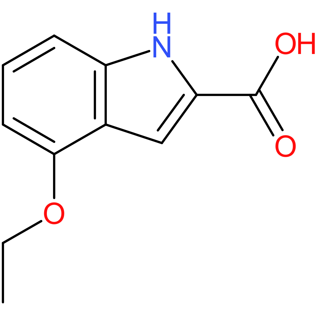 4-Ethoxy-1H-indole-2-carboxylic acid