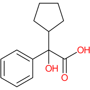 alpha-Cyclopentylmandelic Acid