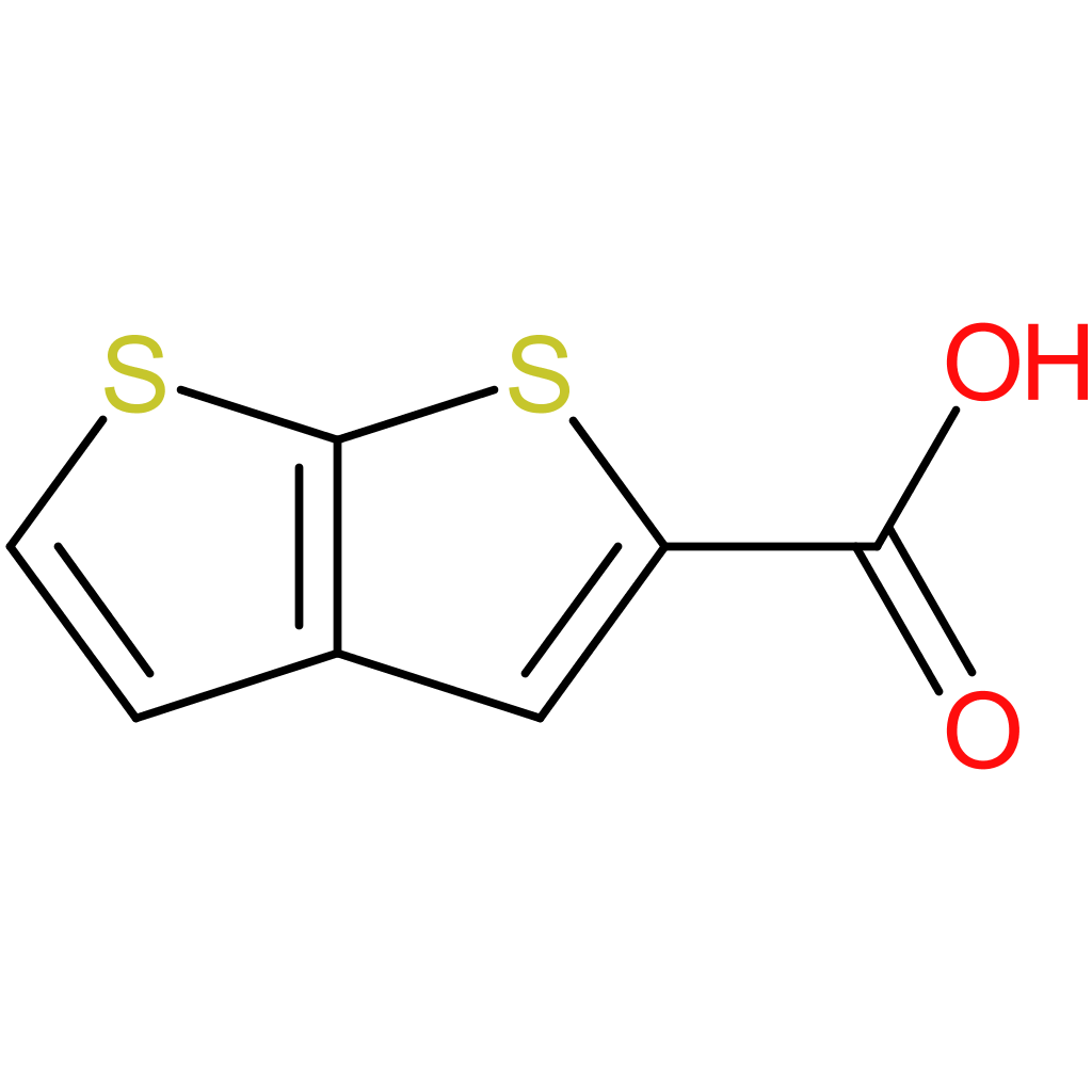 Thieno[2,3-b]thiophene-2-carboxylic acid