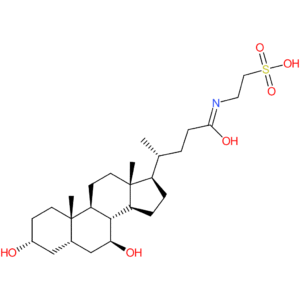 Tauroursodeoxycholic acid dihydrate