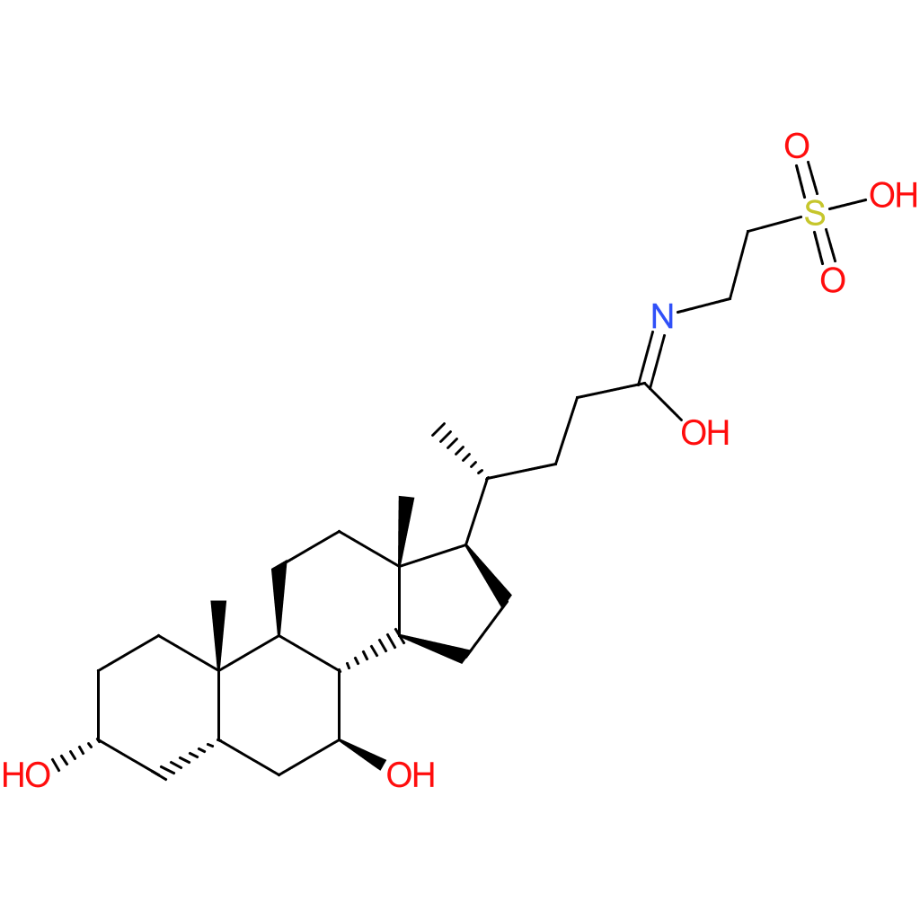 Tauroursodeoxycholic acid dihydrate