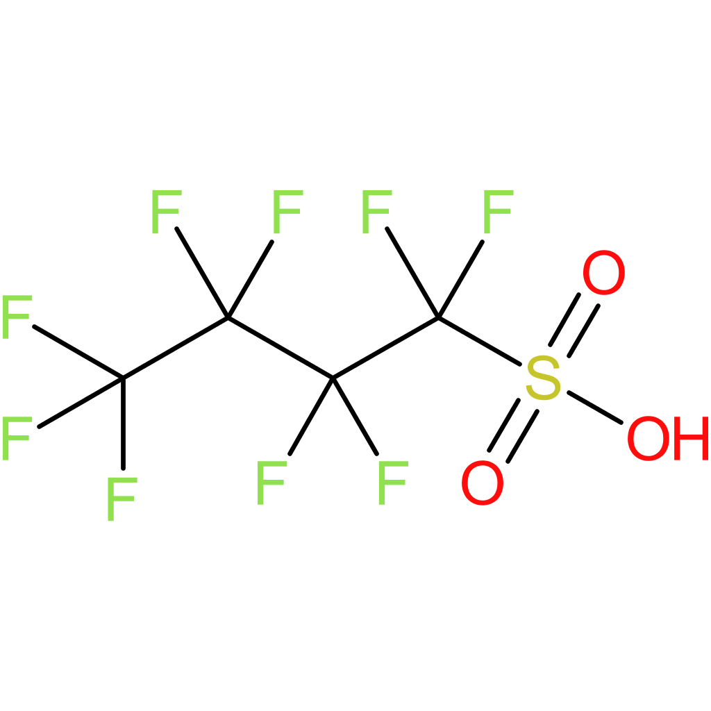 Nonafluorobutanesulfonic acid