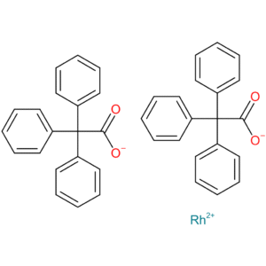 Rhodium(II) 2,2,2-triphenylacetate