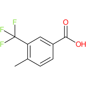 4-Methyl-3-(trifluoromethyl)benzoic acid
