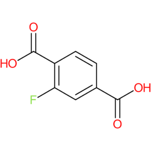 2-Fluoroterephthalic acid
