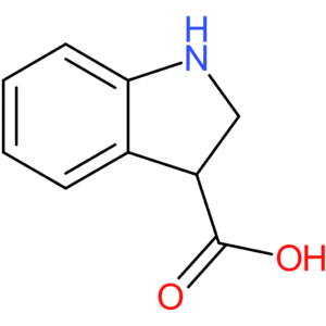 Indoline-3-carboxylic acid