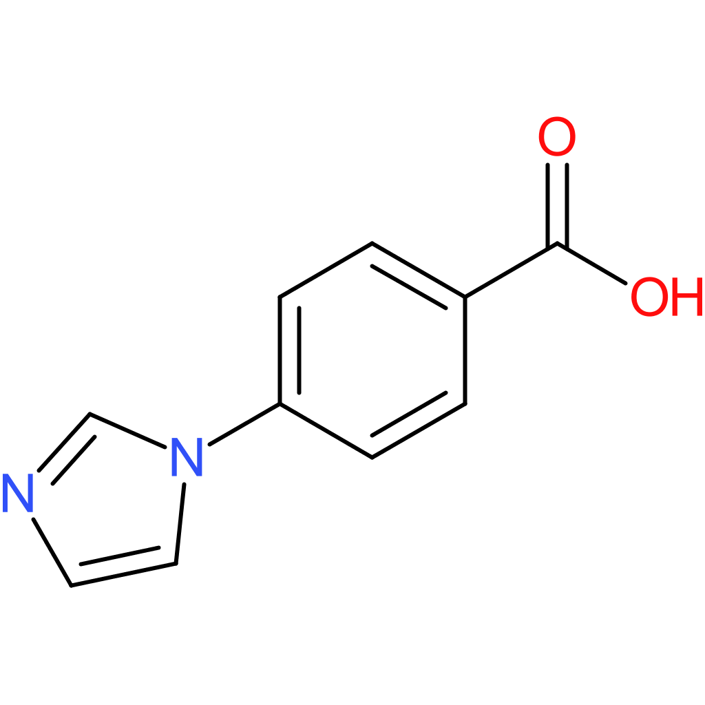 4-(1-Imidazolyl)benzoic Acid
