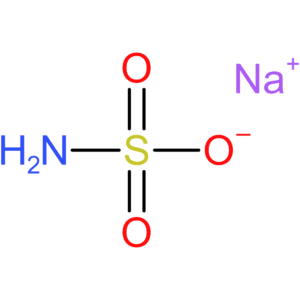 Sulfamic acid monosodium salt