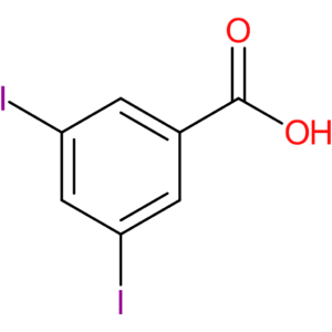3,5-Diiodobenzoic Acid