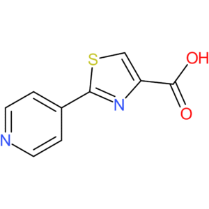 2-(Pyridin-4-yl)thiazole-4-carboxylic acid
