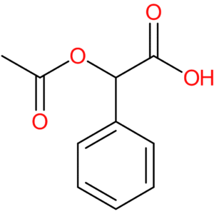 2-(2-Acetylphenyl)-2-hydroxyacetic acid