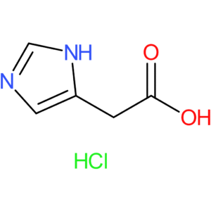 2-(1H-Imidazol-5-yl)acetic acid hydrochloride